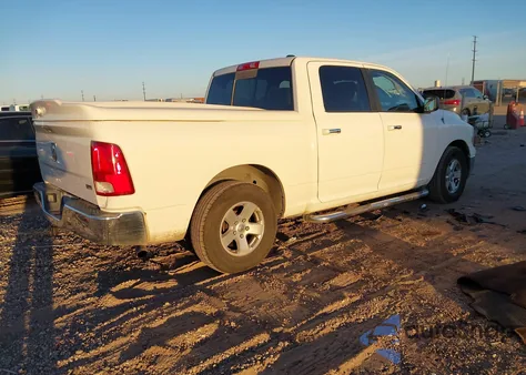 2009 Dodge Ram 1500 Slt/Sport/Trx from USA, damaged, VIN 1D3HB13P09S780599